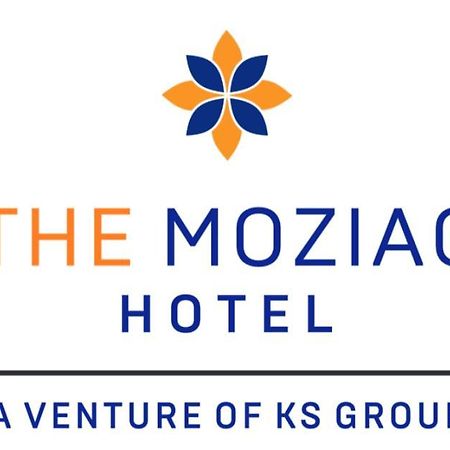 The Moziac Hotel Gwalior Exterior foto