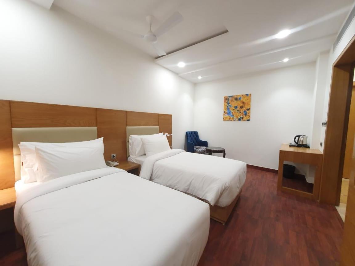 The Moziac Hotel Gwalior Exterior foto