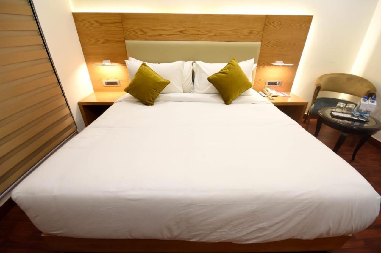 The Moziac Hotel Gwalior Exterior foto
