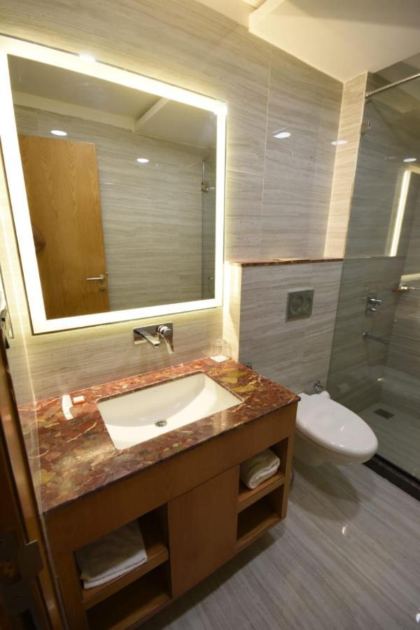 The Moziac Hotel Gwalior Exterior foto